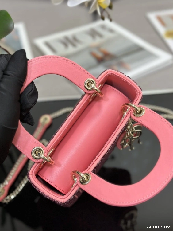 OldCobbler Bags -17-15-7CM MINI LADY DIRO 0819